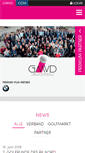 Mobile Screenshot of gmvd.de